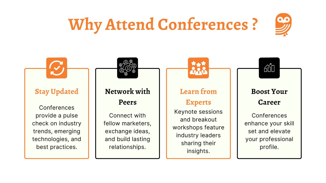 B2B Marketing conferences_why to attend conferences