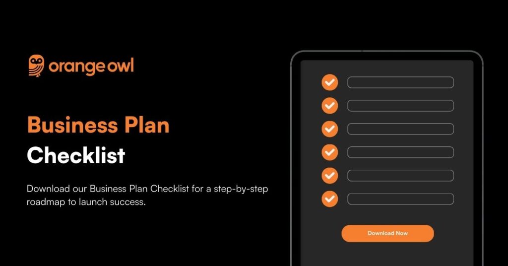 Business plan Checklist