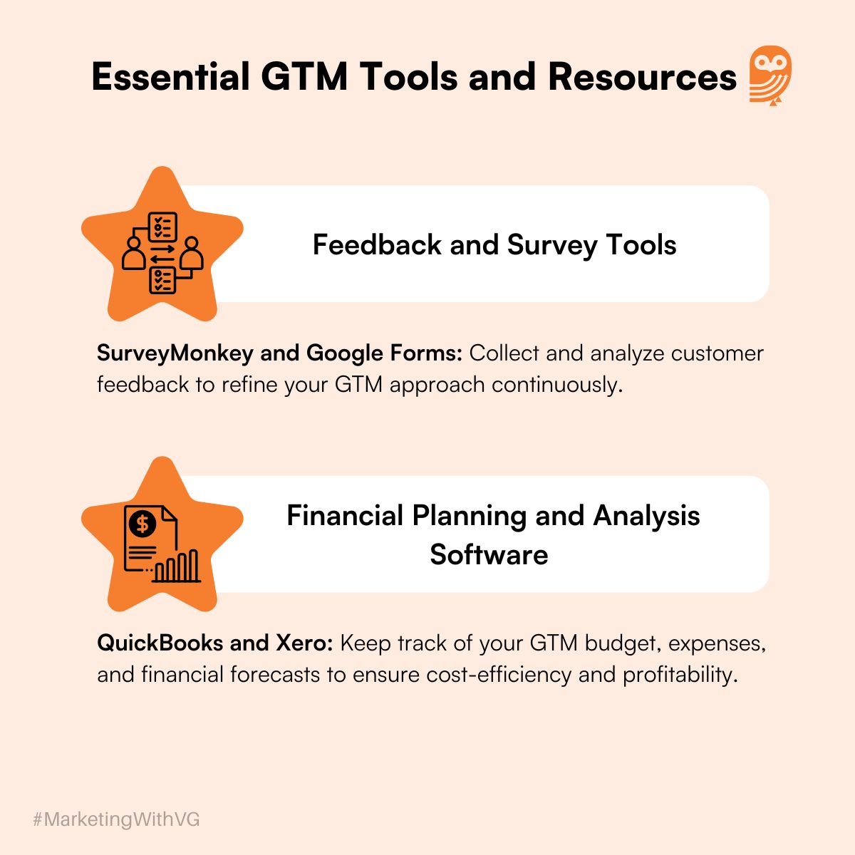 Essentials GTM tools_Feedback survey tools_Financial Planning and Analysis software