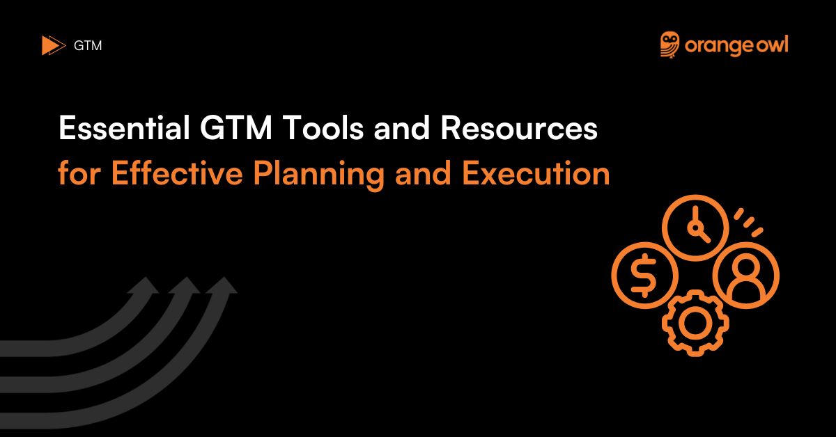 Essential GTM tools