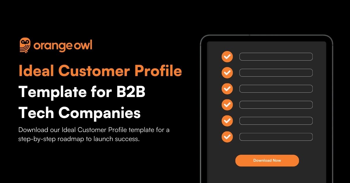 Ideal customer profile template download