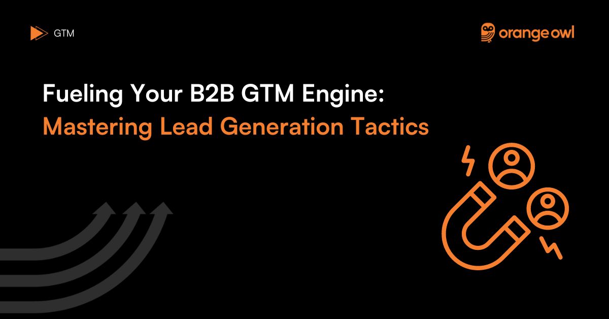 Lead generation Tactics