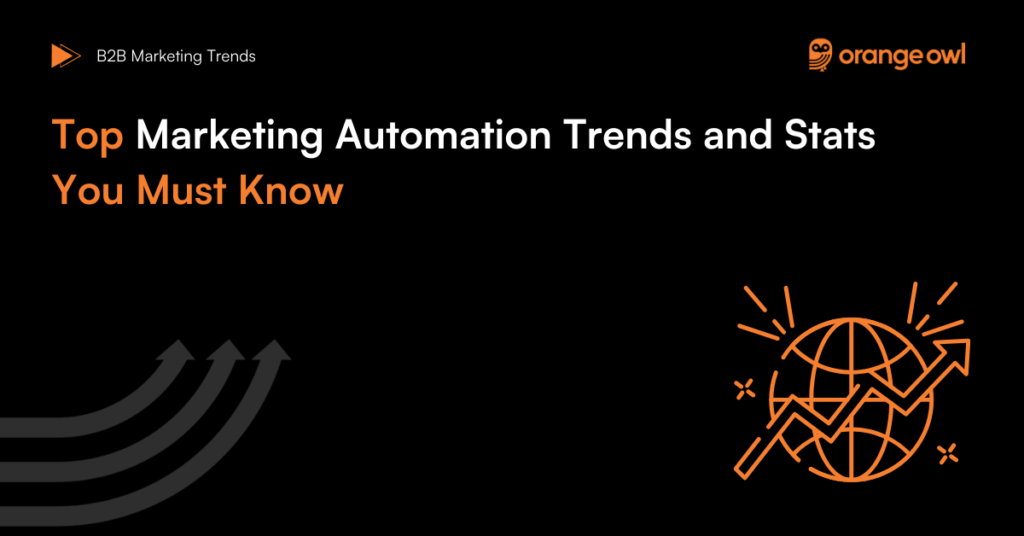 Top Marketing Automation Trends and Stats You Must Know