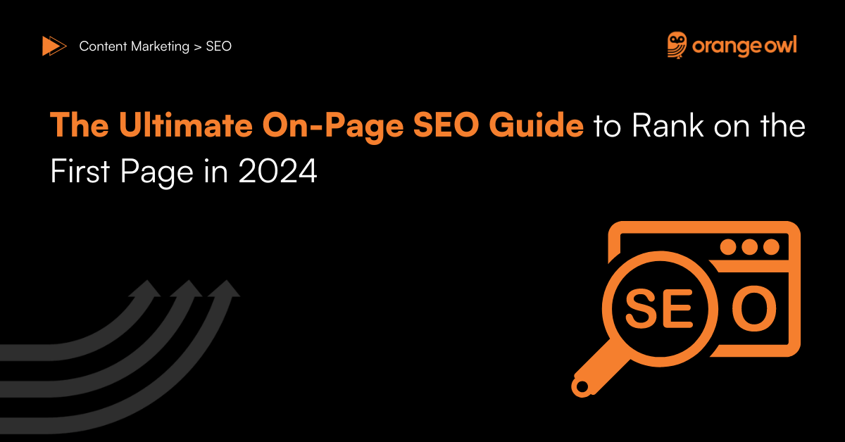 The Ultimate On-Page SEO Guide
