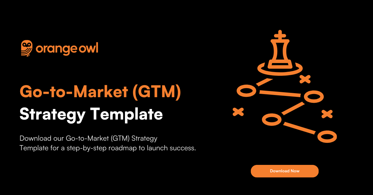 Go-to-Market (GTM) Strategy Template