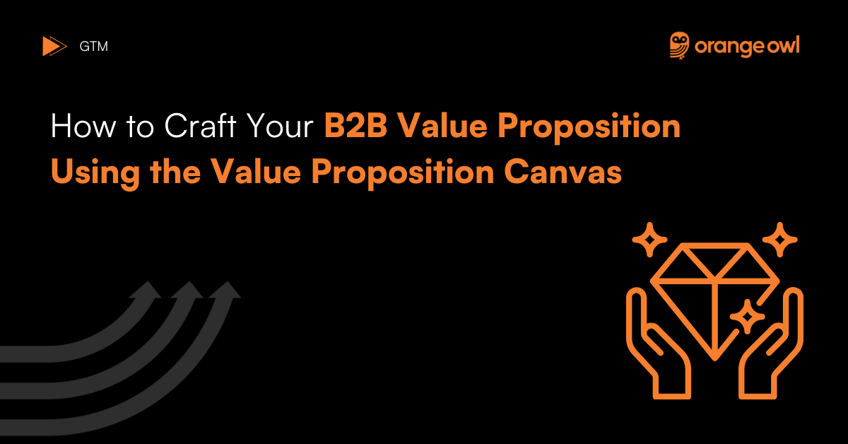 How to Craft Your B2B Value Proposition Using the Value Proposition Canvas