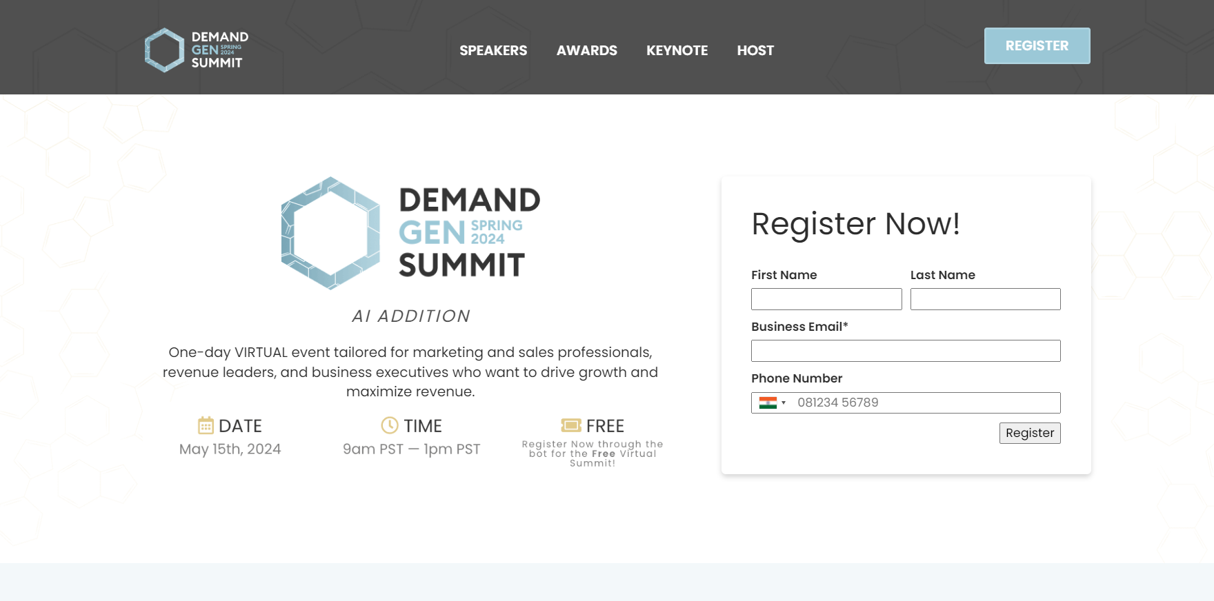 Demand Gen Summit