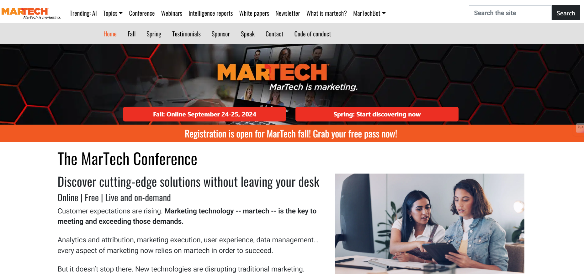 Martech Conference