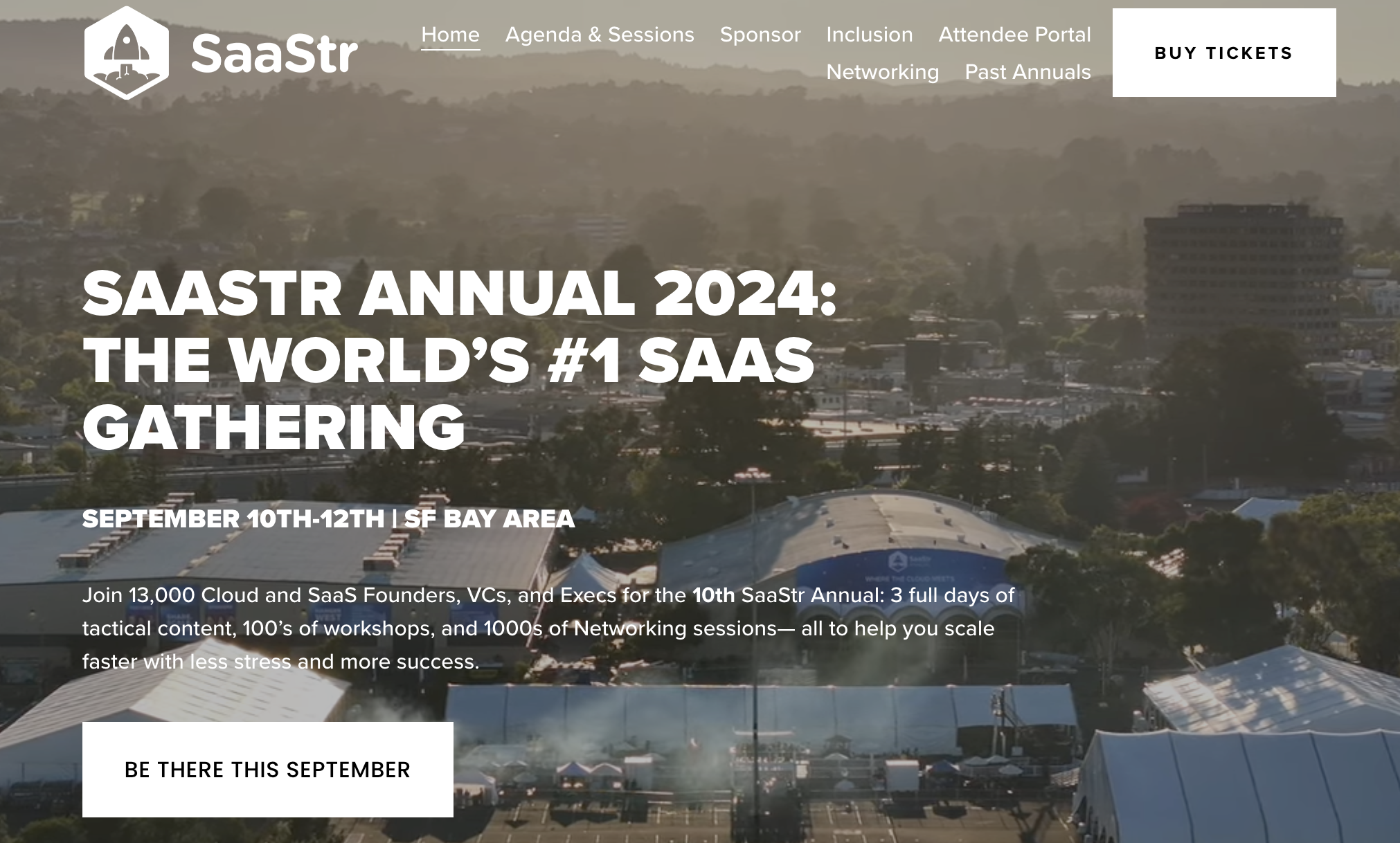 Saastr Annual