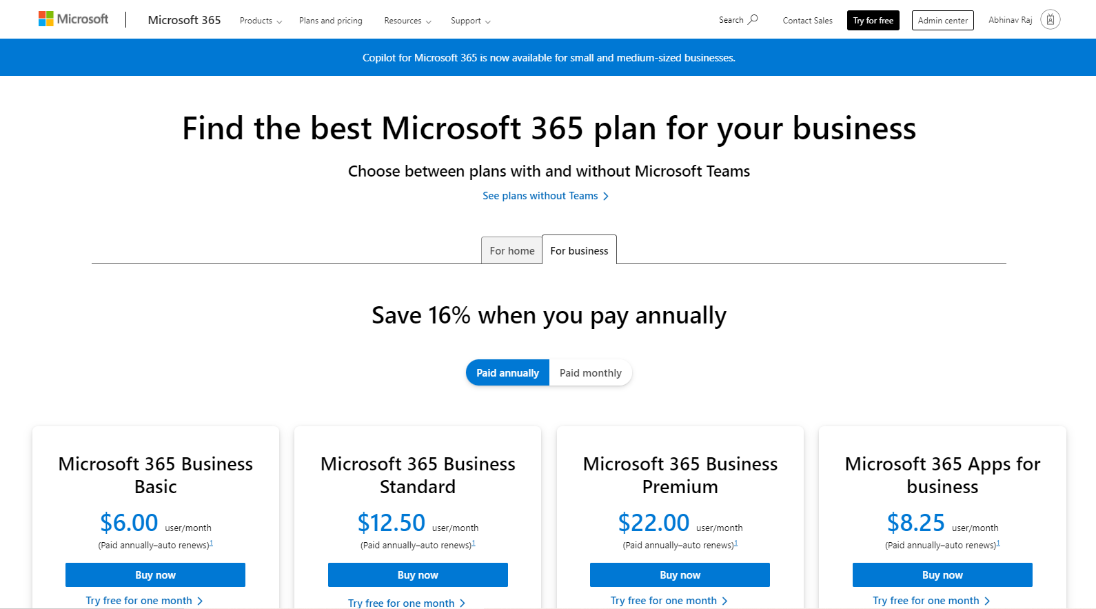 Microsoft 365