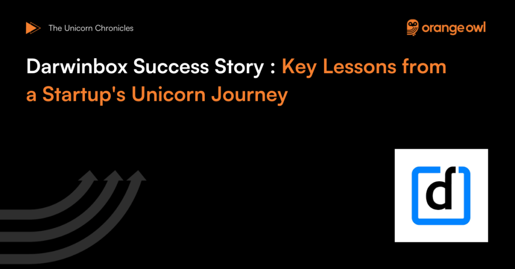 Darwinbox Success Story: Key Lessons from a Startup's Unicorn Journey