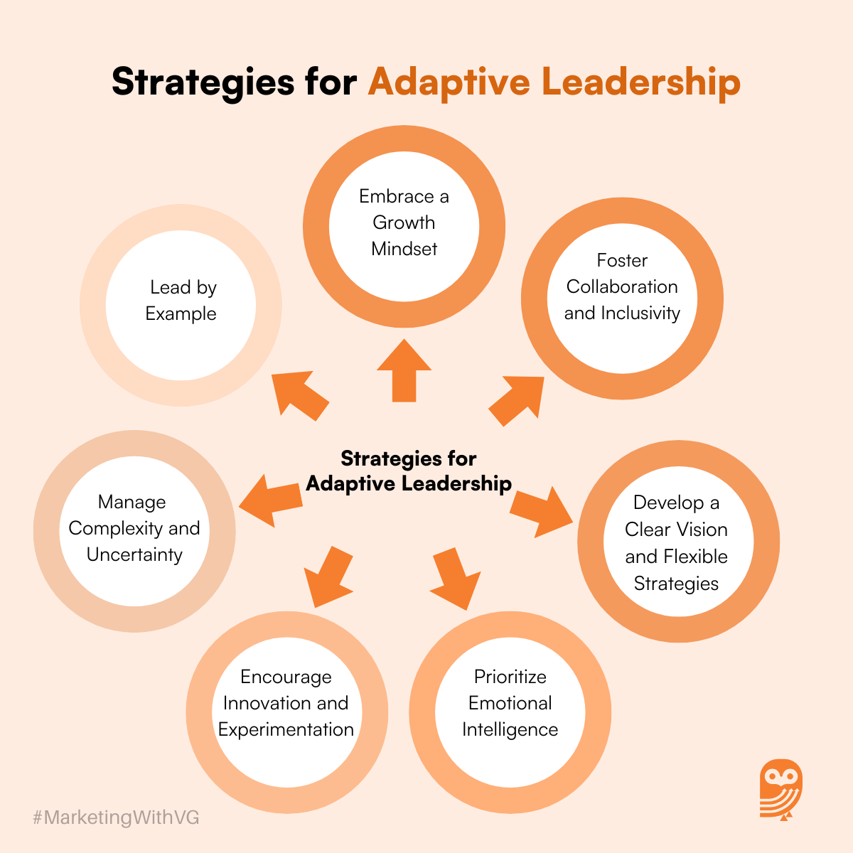 Strategies for Adaptive Leadership