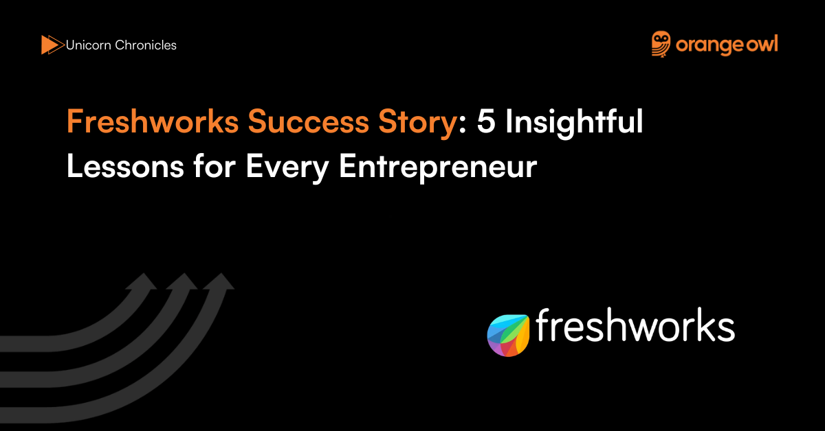 Freshworks Success Story