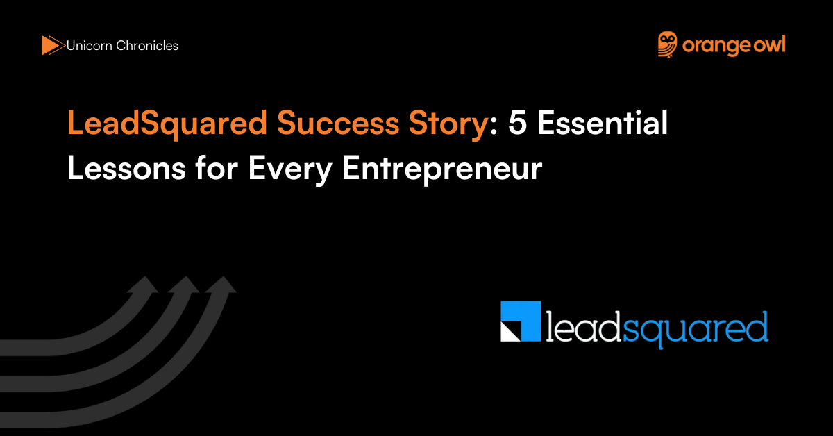 LeadSquared Success Story