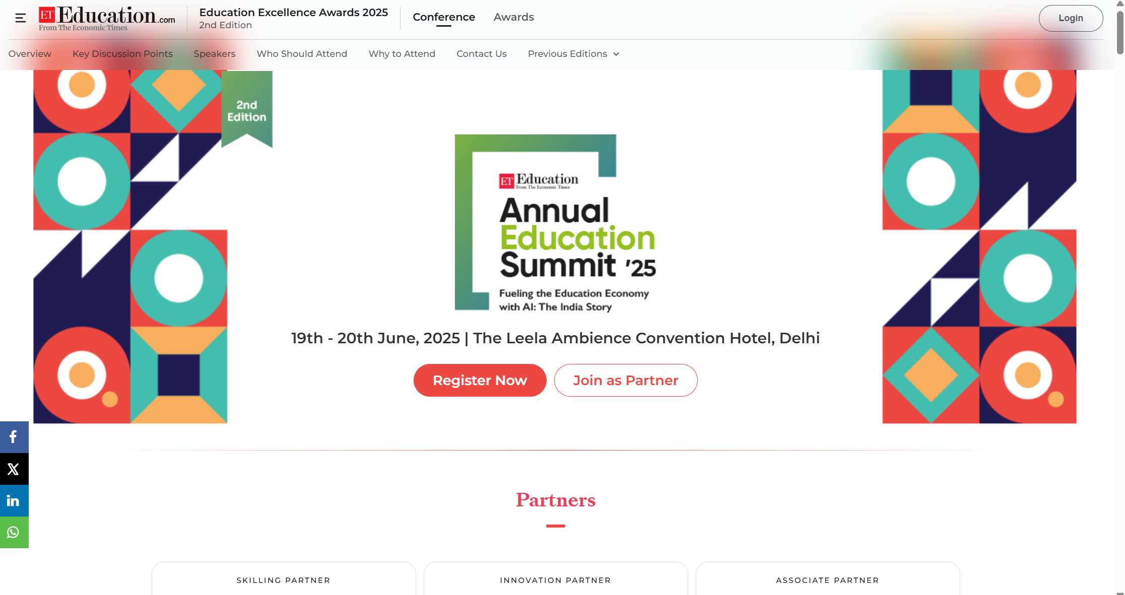 Annual Education Summit 2025