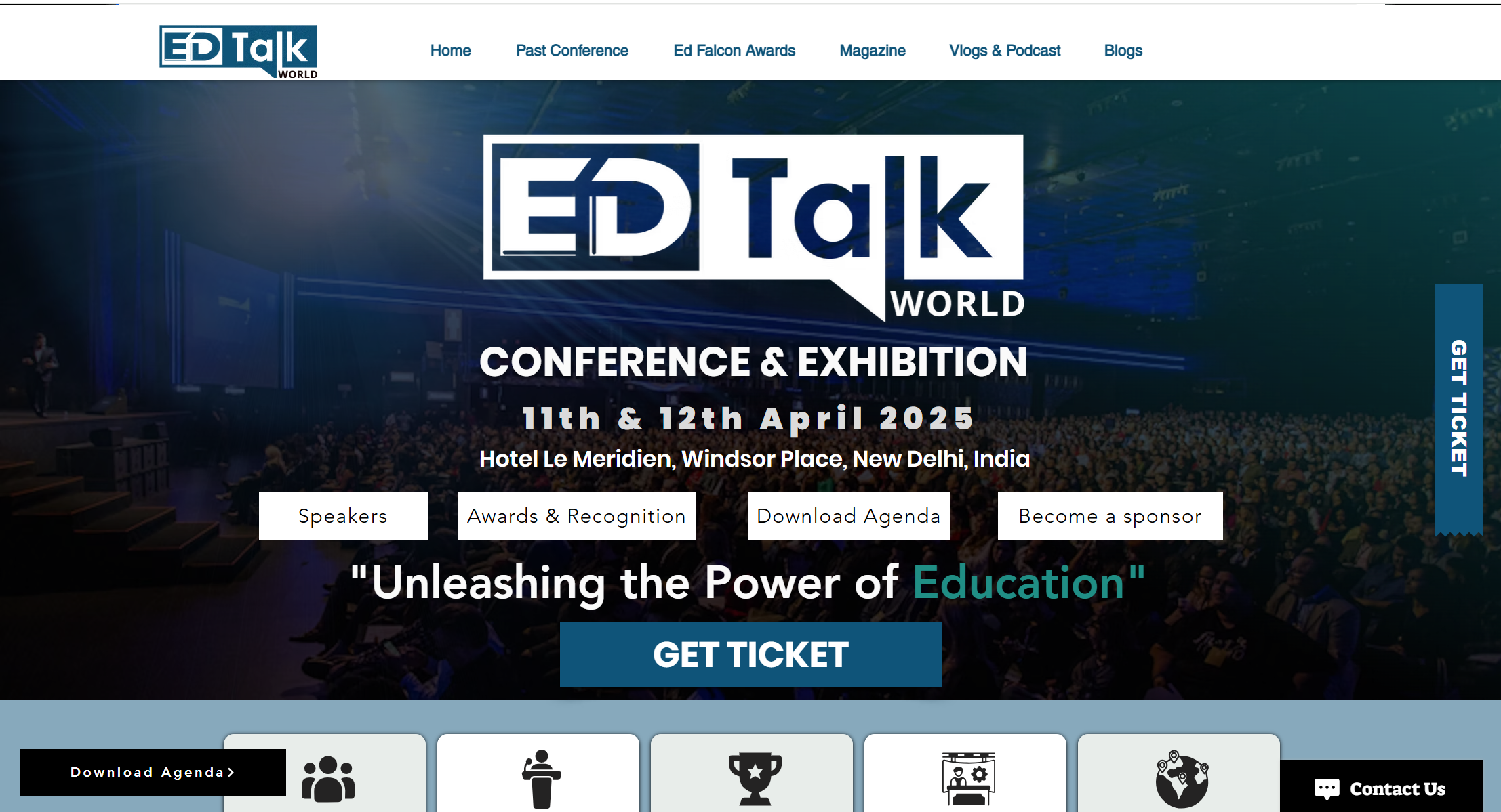 Conferences and Events