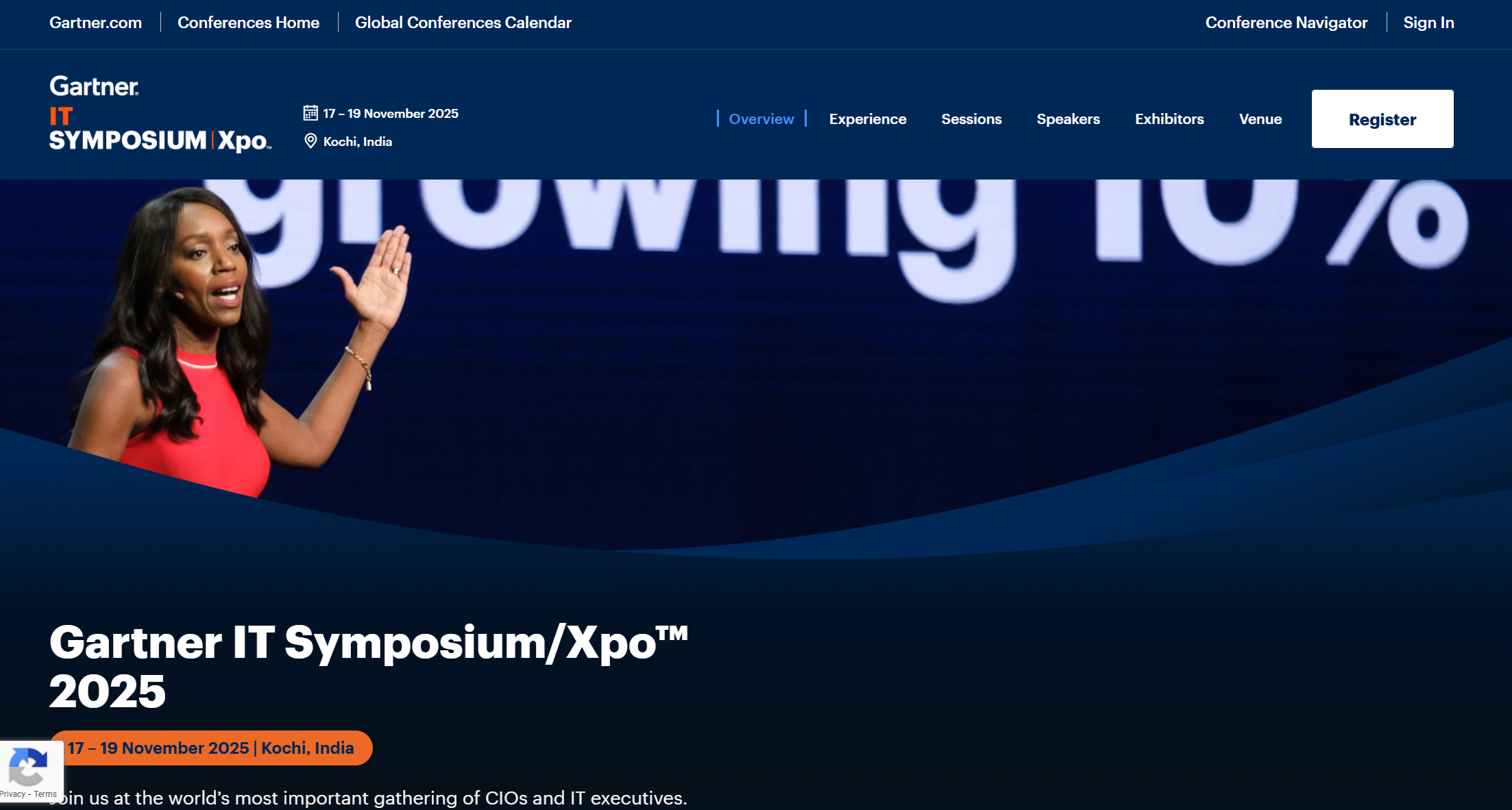 Conferences and Events