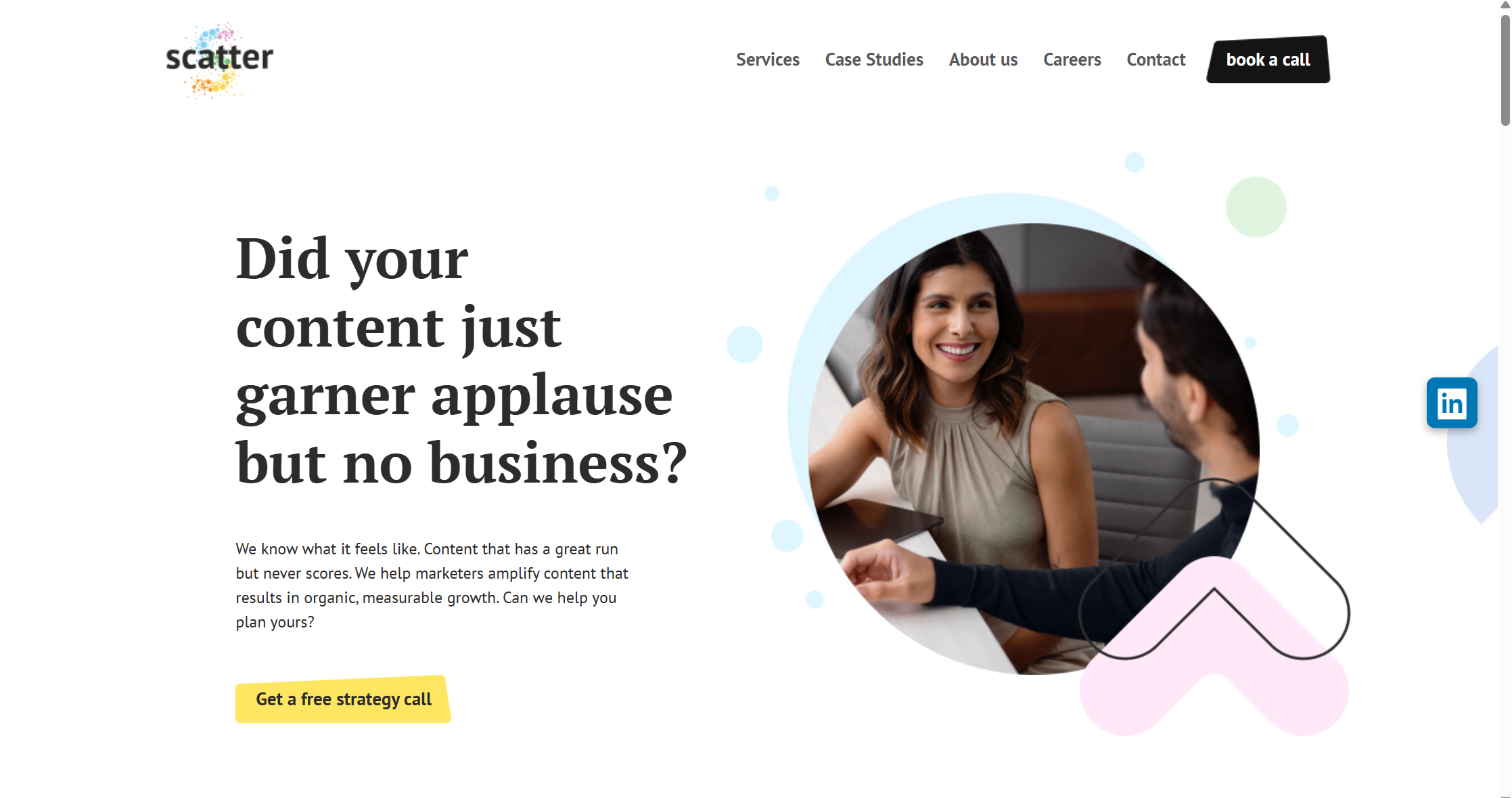 Top B2B Content Marketing Agencies in India