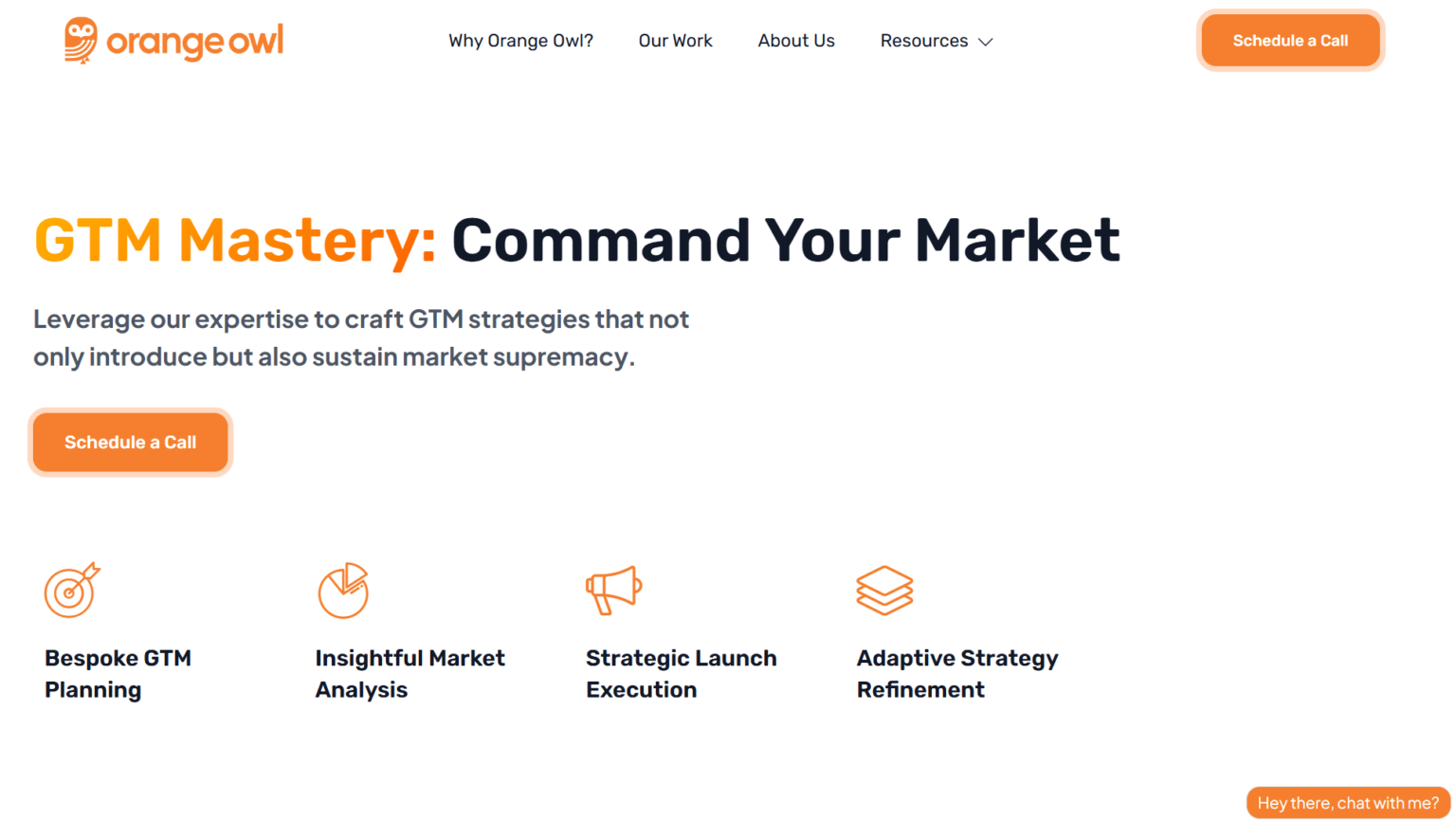 Top B2B GTM Agencies In India In 2026 - OrangeOwl