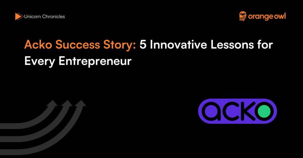 Acko Success Story 5 Innovative Lessons for Every Entrepreneur