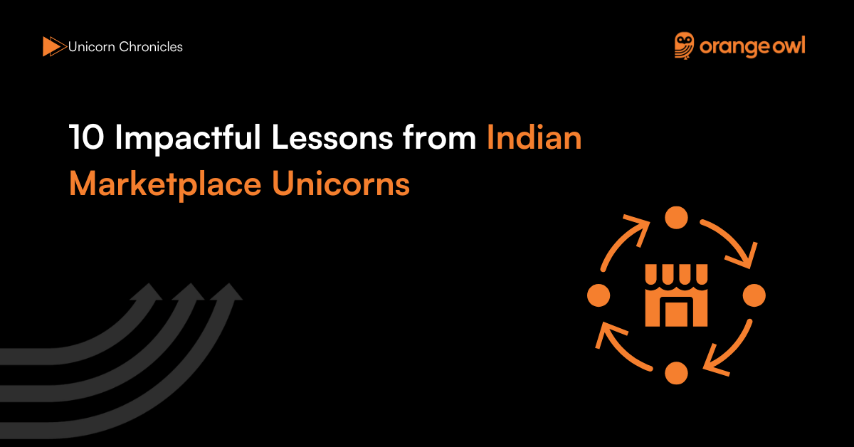 Lessons from Indian Marketplace Unicorns