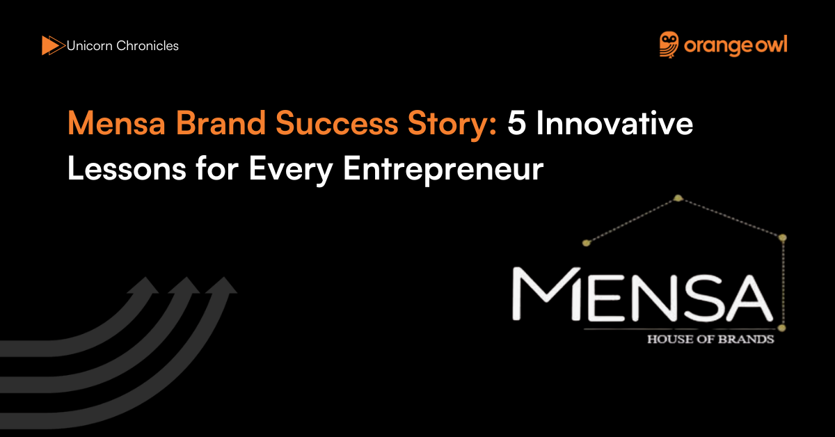 Mensa Brand Success Story: 5 Innovative Lessons for Every Entrepreneur