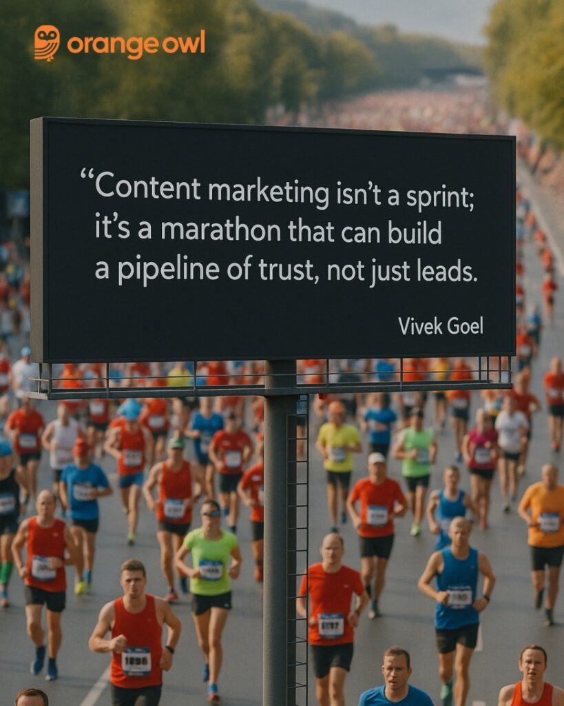 Content Marketing Quote