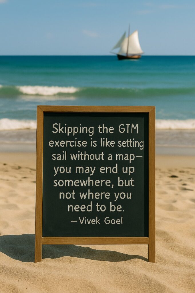 Go-To-Market Strategy Quote