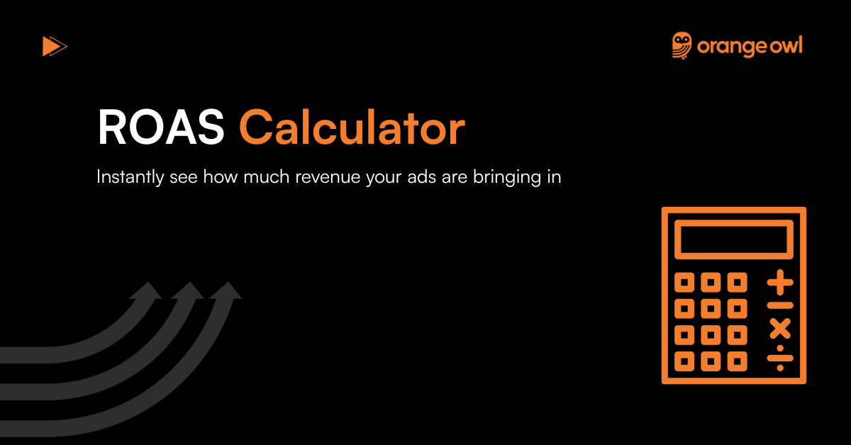 ROAS Calculator