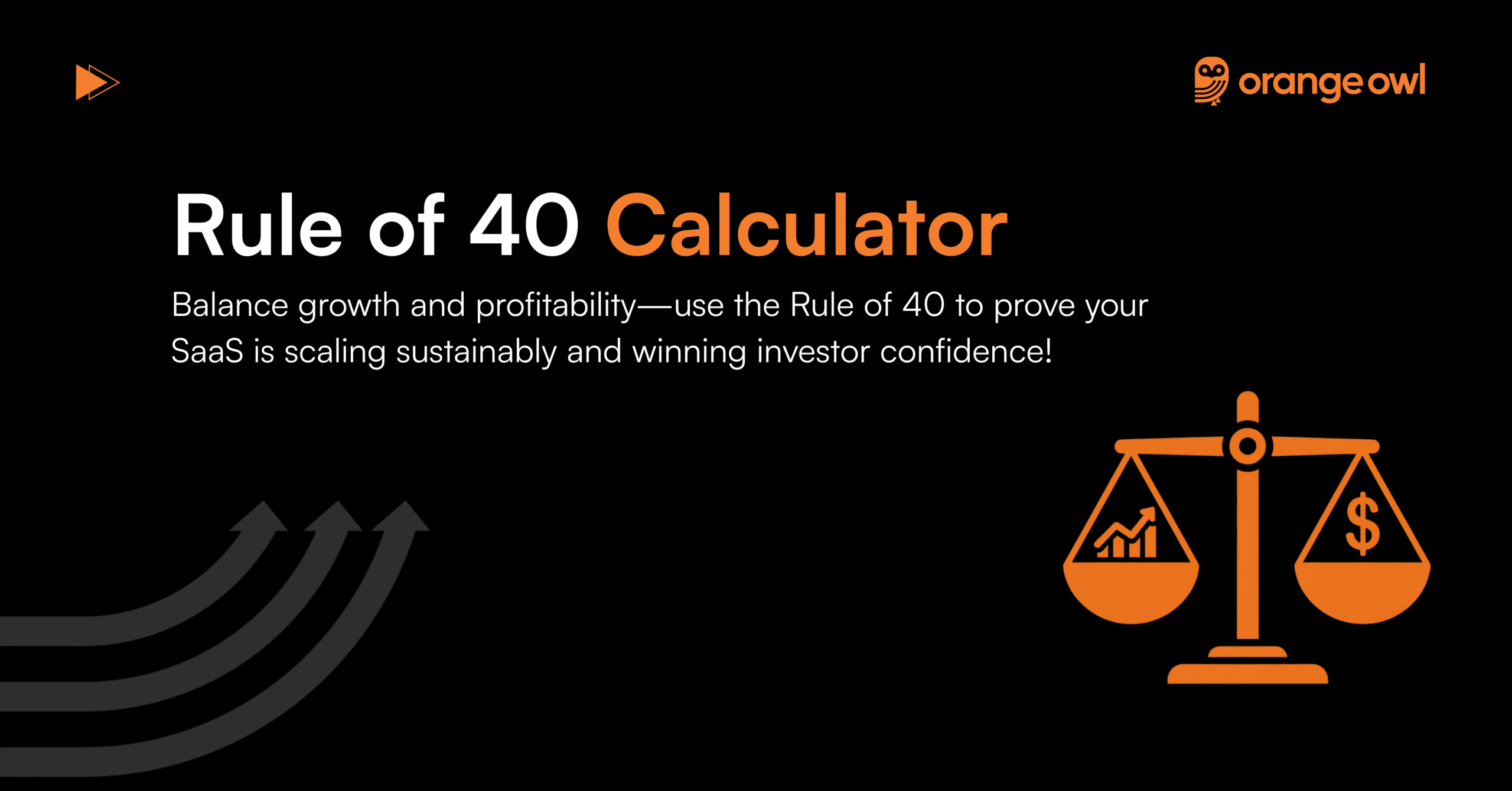 Rule of 40 Calculator