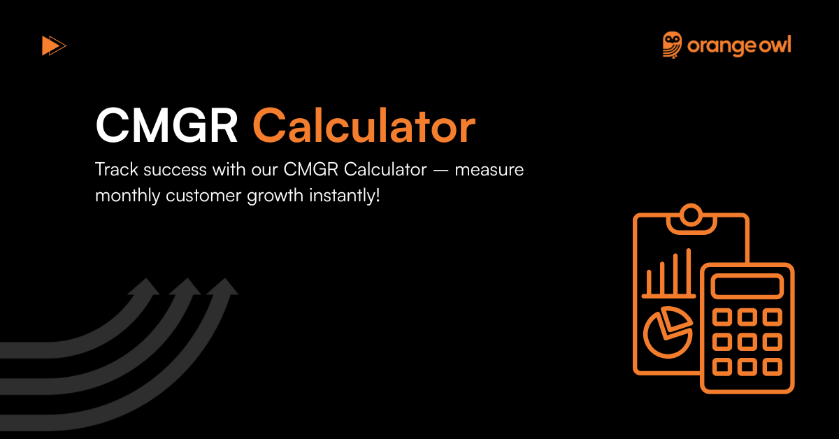 CMGR Calculator