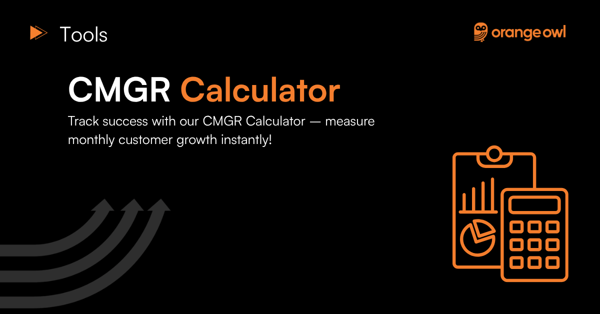 CMGR Calculator
