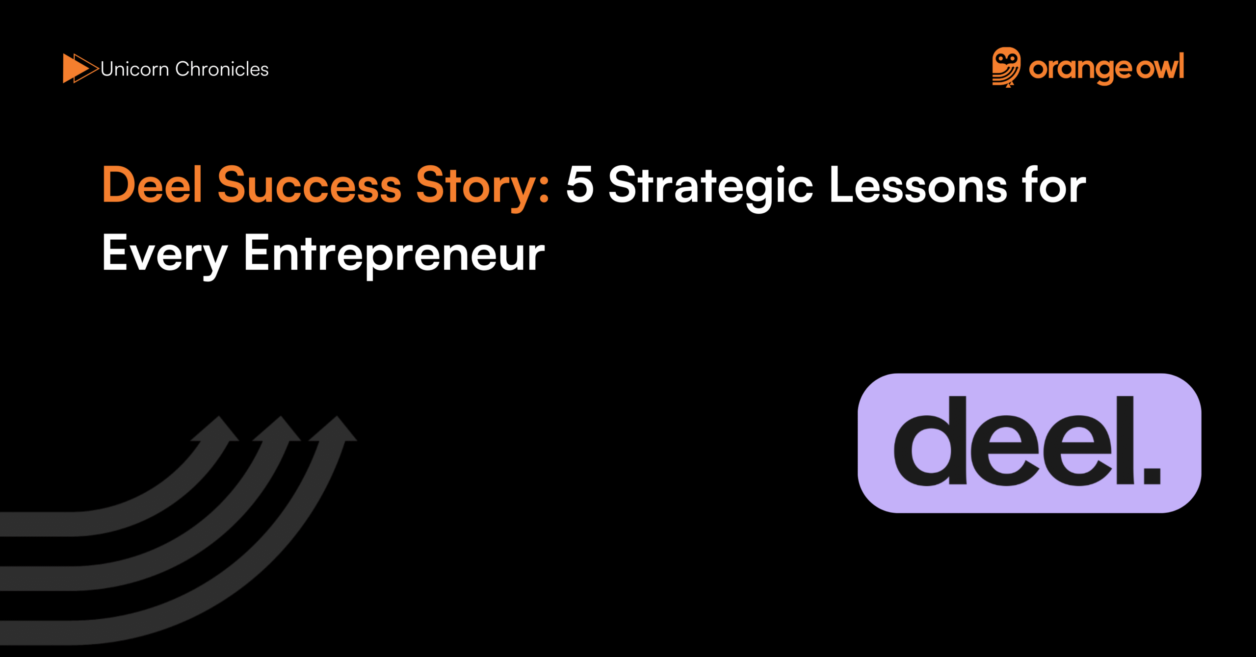 Deel Success Story