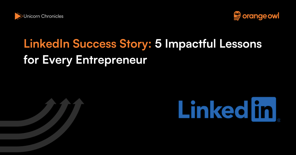 LinkedIn Success Story