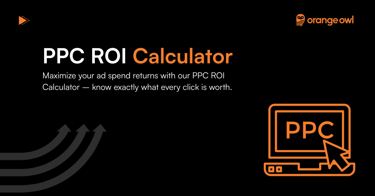 PPC ROI Calculator