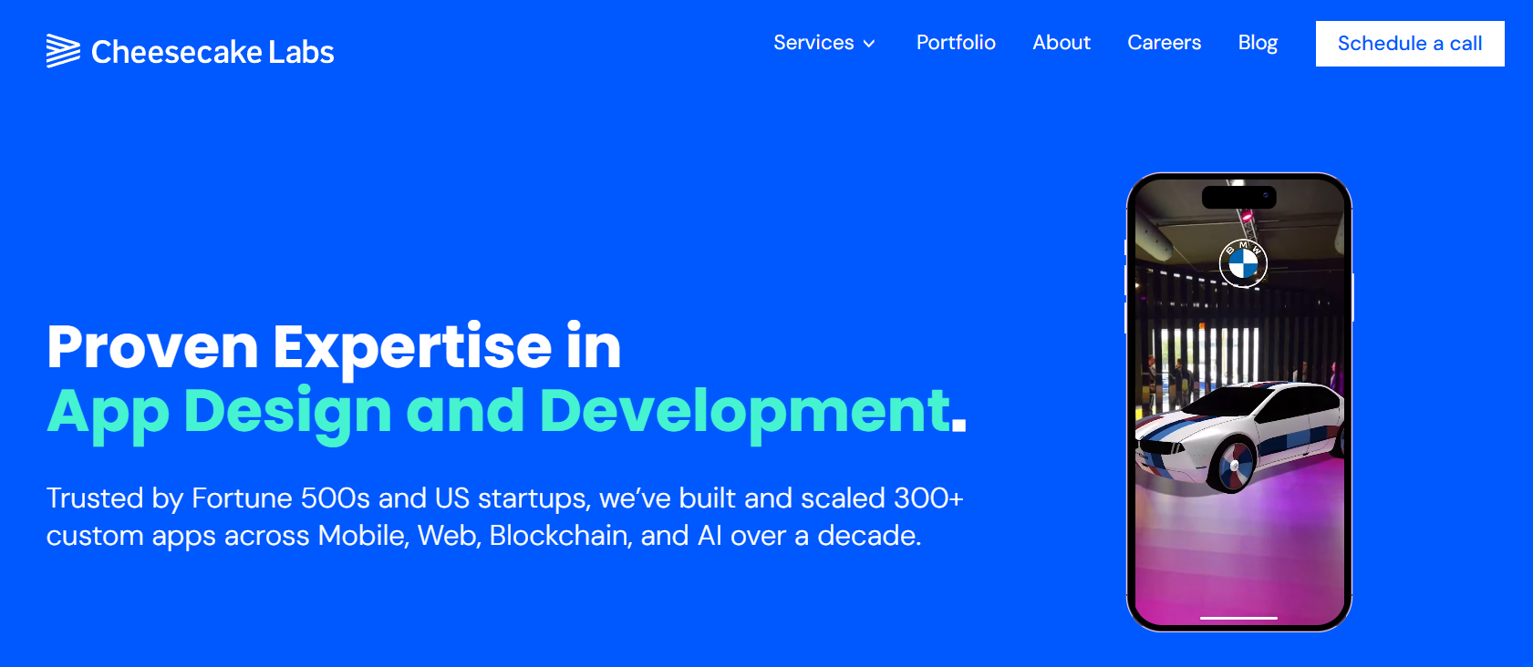 Top 10 MVP Development Companies in 2025 for Startups - CheeseCakes