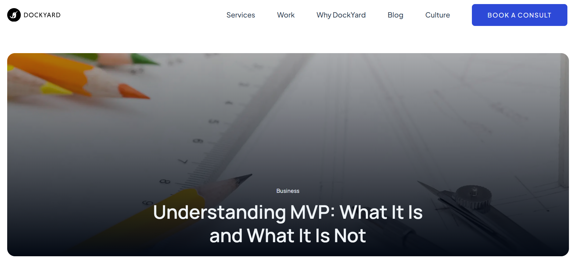 Top 10 MVP Development Companies in 2025 for Startups - Dockyard