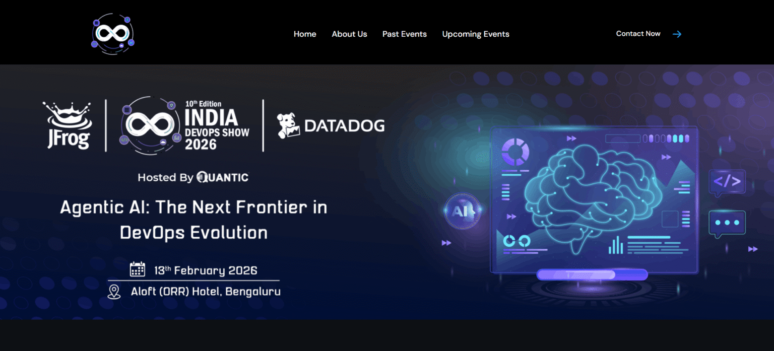 Top Must-Attend IT/Tech Conferences And Events In India In 2026 - OrangeOwl